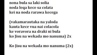 Akafa Gospel  Vakamarautaka na yaloqu lyrics [upl. by Nneb]