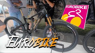 Eurobike 2024 im Schnelldurchlauf l Neuigkeiten der Bikebranche l Supersmashbikes [upl. by Adoh]