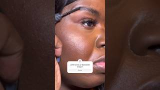 5 minute Laminated Eyebrow look using NYX Lift amp Snatch Brow Pen refybeauty [upl. by Bendick]