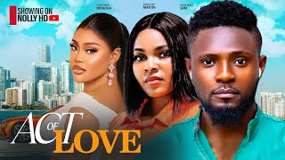 ACT OF TRUE LOVE  SARIAN MARTIN MAURICE SAM CHIOMA NWAOHA 2024 LATEST AFRICAN NIGERIAN LOVE MOVIE [upl. by Anon]