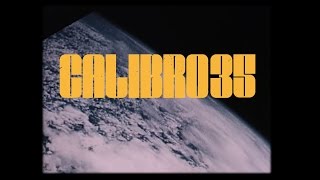 Calibro 35  SPACE Official Video [upl. by Loralyn]