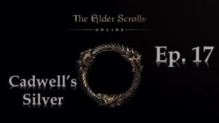 Cadwells SilverGold Quest Locations for every Alliance ESO [upl. by Koerlin]