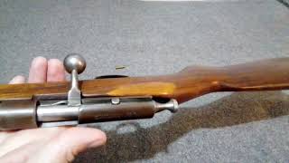 Cooey Eatonia 22 Long Rifle [upl. by Lorenzo]