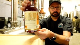 Colter’s Run Bourbon Whiskey by Grand Teton Distillery [upl. by Darum]