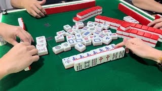 Singapore Mahjong Vlog 9 Perseverance [upl. by Ahsemik]