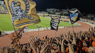 paralimni vs APOEL ULTRAS 18924 [upl. by Noami]