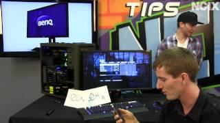 Can the Average Gamer See More than 60Hz NCIX Tech Tips [upl. by Arreit]