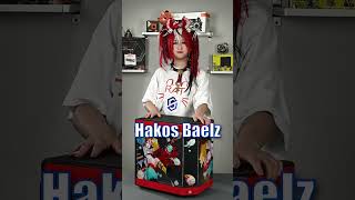 Hakos Baelz Dream Diary shorts [upl. by Gustin]