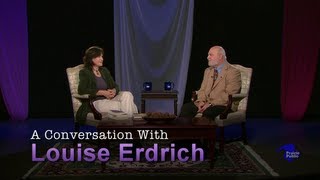 Read North Dakota Presents A Conversation with Louise Erdrich 2012 [upl. by Guod464]