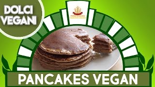 Pancakes Vegan [upl. by Cirtap]