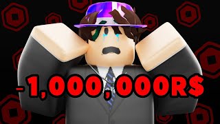 This Roblox Scam Has Tricked Thousands [upl. by Noellyn]