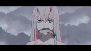 XXXTentacion Jocelyn FloresDarling in the FranXX AMV [upl. by Farnsworth]