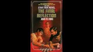 Star Trek TOS The Final Reflection Audiobook Part 1 Prolouge [upl. by Frederik850]