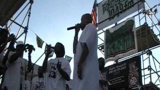 Kokane at Seattle Hempfest pt 2 [upl. by Dannye828]