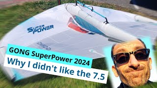 GONG Wing SuperPower 2024 Review [upl. by Ailemap636]