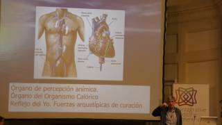 La medicina Antroposófica y las enfermedades cardiovasculares Dr Karmelo Bizkarra [upl. by Nnaeiluj585]