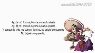 quotCocoquot La Llorona lyrics READ DESCRIPT [upl. by Kessler]