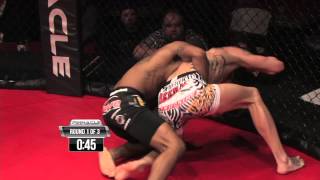 Pinnacle Fighting Championships 6 Rell Hodge Vs Rich Cantolina [upl. by Aneetsirk507]