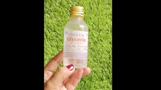 glycerin and rosewater for skin whitening shorts [upl. by Joed]