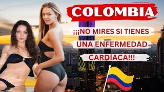 La vida en COLOMBIA  El país de las mujeres más bellas de Latinoamérica  Documental de viaje [upl. by Garretson]