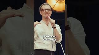 Richtig tanzen  Moritz Neumeier comedy standupcomedy standup [upl. by Heng]