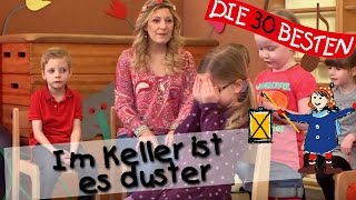 👩🏼 Im Keller ist es duster  Singen Tanzen und Bewegen  Kinderlieder [upl. by Ecirtnahc563]