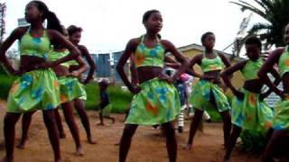 Xhosa Traditional Dance Group [upl. by Jeffrey59]