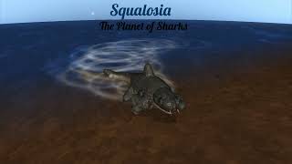 Squalosia  The Planet of Sharks Episode 2  The New Age [upl. by Eldridge531]