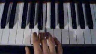 How to Play Piano Stepping stones lesson 2 [upl. by Childs420]