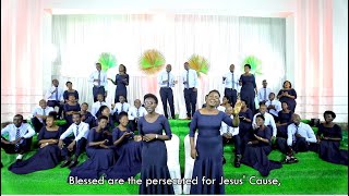 I PATIMOS by PEPINIERE DU SEIGNEUR CHOIR Official video [upl. by Anirbus]