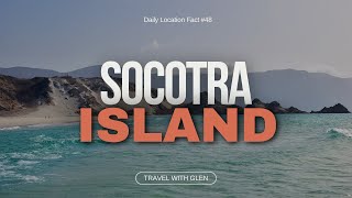 Socotra Island Natures Hidden Treasure SocotraIsland [upl. by Ellennad]