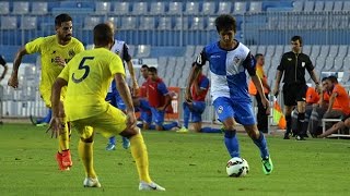 Pretemporada CE Sabadell 30 Villarreal CF B [upl. by Ativad970]