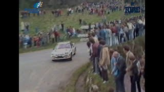 1984 Circuit of Ireland Rally [upl. by Atem]