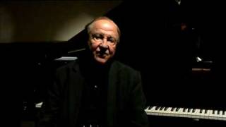 Menahem Pressler masterclass [upl. by Corbett]