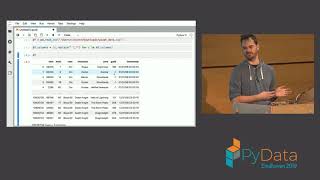 Vincent D Warmerdam Untitled12ipynb  PyData Eindhoven 2019 [upl. by Terrence969]
