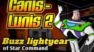 Buzz Lightyear of Star Command  CanisLunis 2 PlayStation 1 [upl. by Asiral870]