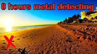 This Cut Brings Gold  Beach Metal Detecting [upl. by Files]