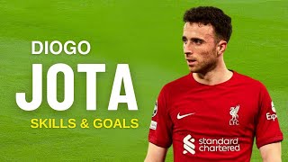 Diogo Jota ● Creative Skills  Goals amp Assists  ᴴᴰ [upl. by Wiseman781]