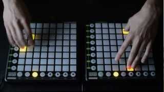 M4SONIC  SKRILLEX Freestyle Launchpad [upl. by Manley176]