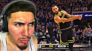 Warriors Hater Reacts To Golden State Warriors vs Milwaukee Bucks Full Game Highlights [upl. by Studley]