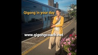 The Fragrant Buddha Qigong  rehabilitation version [upl. by Aitnis]