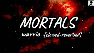 Warriyo  Mortals feat Laura Brehm Lyrics [upl. by Joelly]