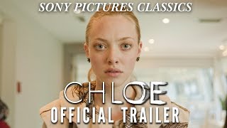 Chloe  Official Trailer 2010 [upl. by Thinia182]