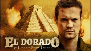 El Dorado Em Busca do Templo Perdido 2010  Filme Completo [upl. by Anitak]