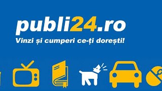 Cum postezi un anunț gratuit pe Publi24 [upl. by Orlina49]