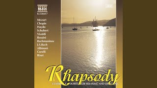 Rhapsody on a Theme of Paganini Op 43 Variation 18 [upl. by Eelahc]