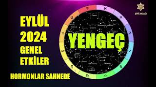 YENGEÃ‡ EYLÃœL 2024  Genel Etkiler [upl. by Hodgkinson]