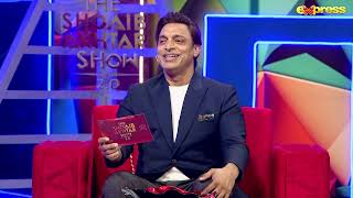 The Shoaib Akhtar Show 20  𝘉𝘦𝘴𝘵 𝘔𝘰𝘮𝘦𝘯𝘵 02  Javeria khan amp Urooj Mumtaz  Express TV [upl. by Beedon472]