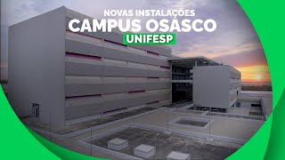 MEC inaugura novo Campus da Unifesp em Osasco [upl. by Hatokad]