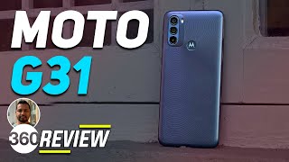 Motorola Moto G31 Review Still an AllRounder [upl. by Bicknell]